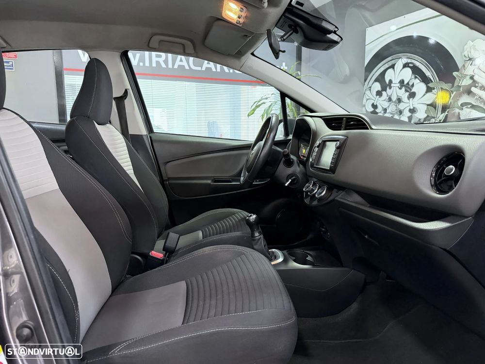 Toyota Yaris 1.0 VVT-i Comfort - 14