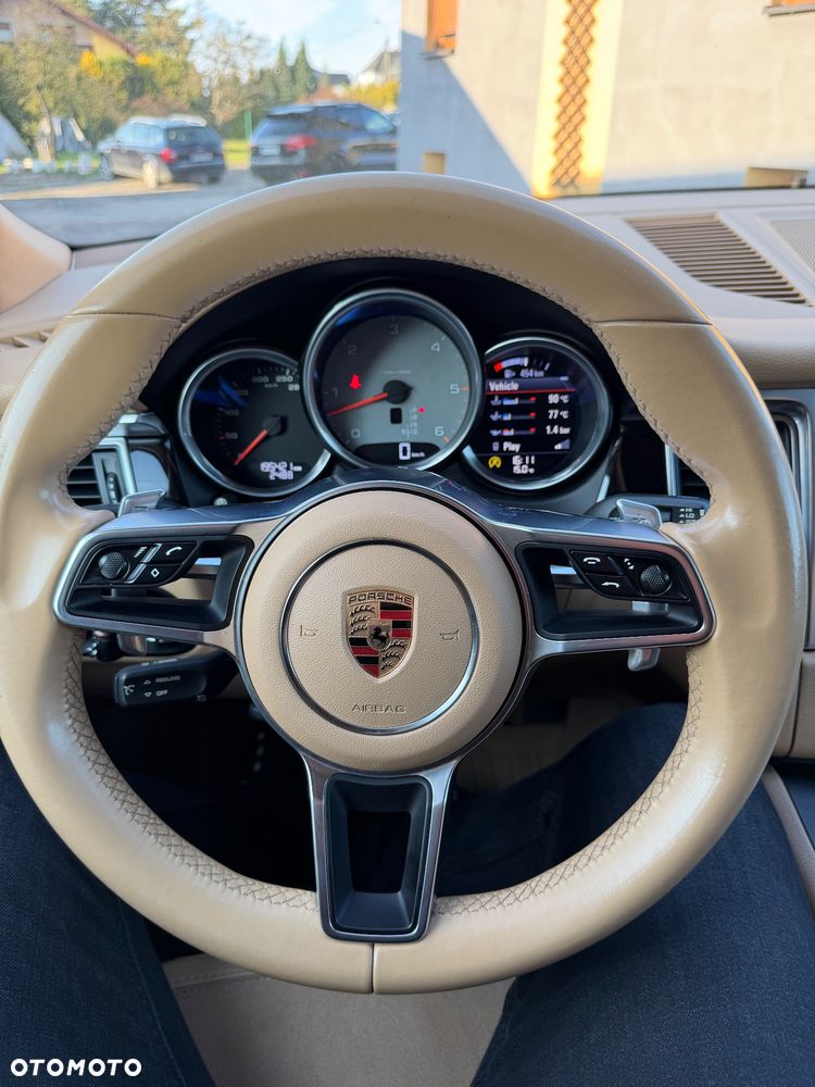 Porsche Macan S Diesel - 14