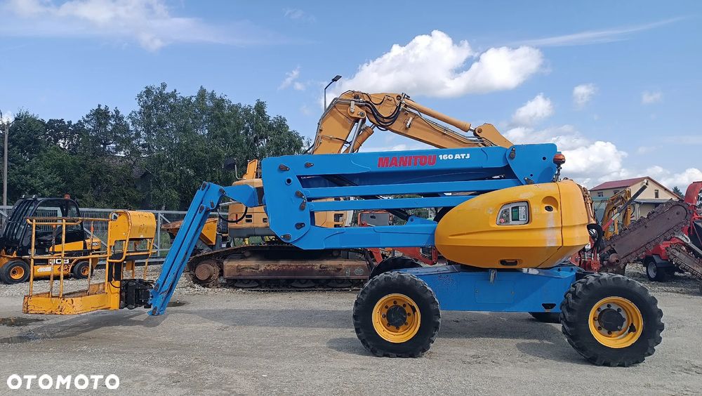 Manitou 160 ATJ - 4