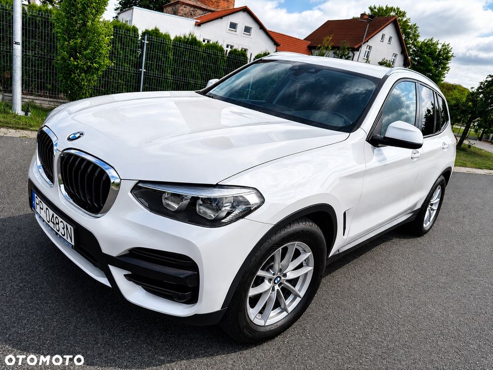 BMW X3 sDrive18d MHEV Advantage sport - 2