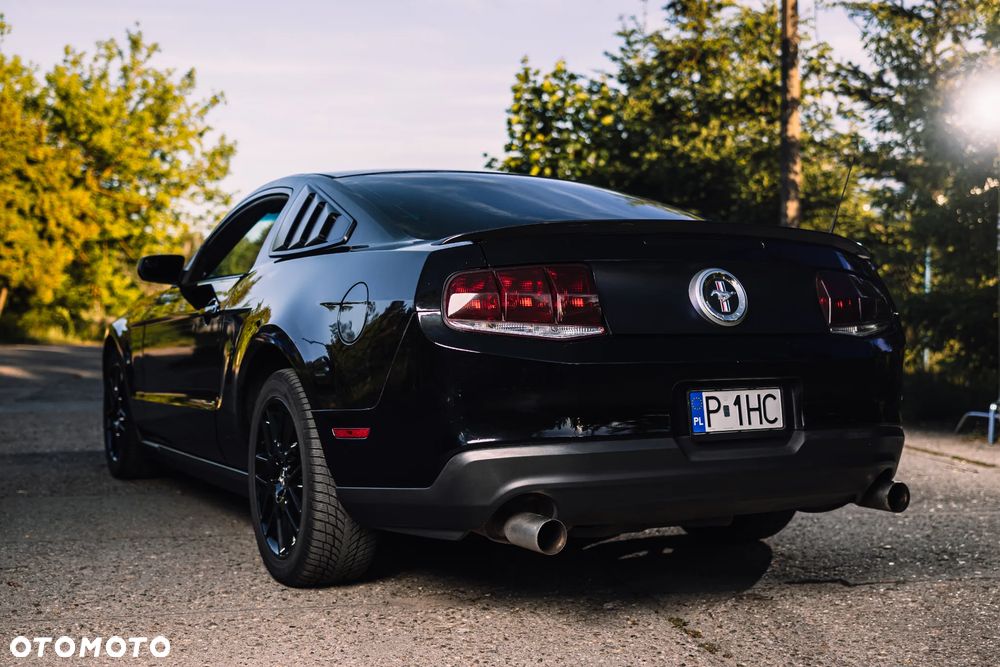 Ford Mustang 3.7 V6 - 5
