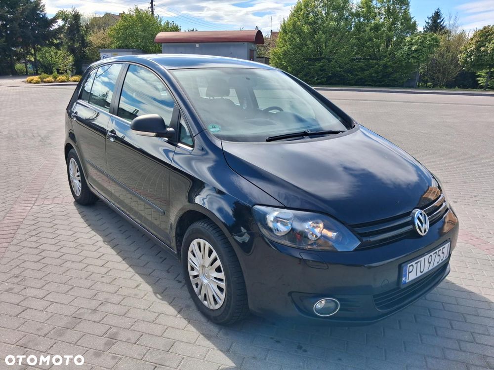 Volkswagen Golf Plus - 2