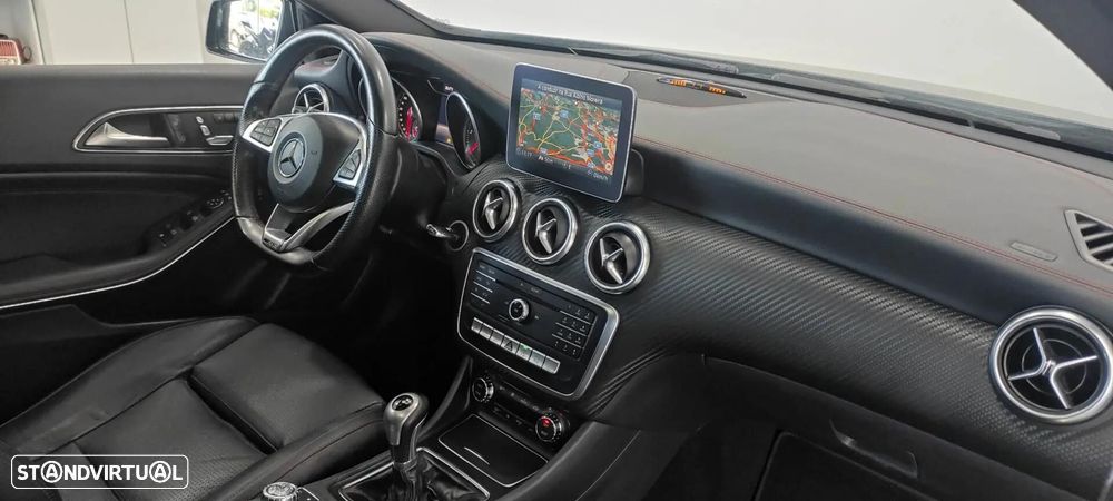 Mercedes-Benz A 180 d AMG Line - 8