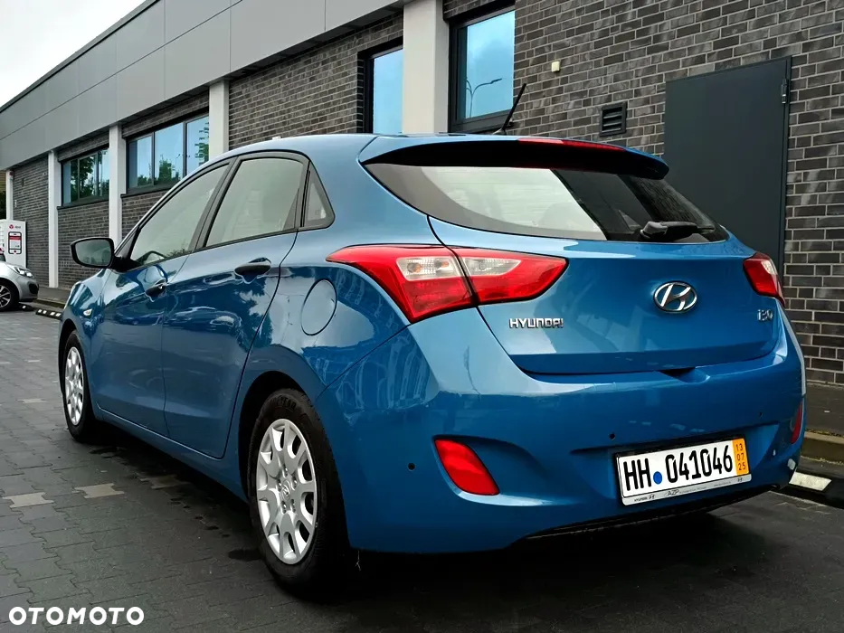 Hyundai i30 1.4 blue Comfort - 6