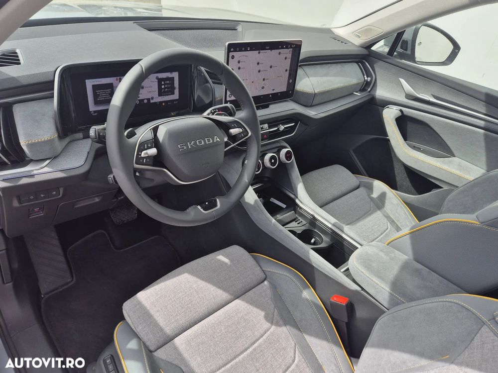 Skoda Kodiaq 2.0 TDI 4X4 DSG Selection - 9