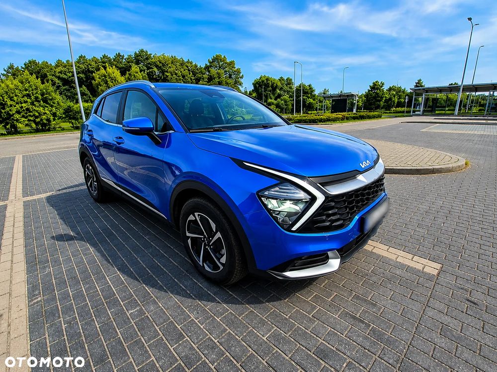 Kia Sportage 1.6 T-GDI HEV L 4WD - 2