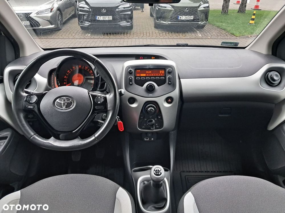 Toyota Aygo - 7