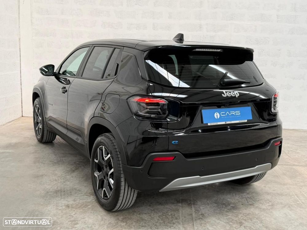 Jeep Avenger 54 kWh Black Edition - 5