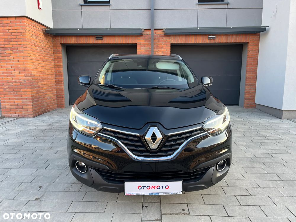Renault Kadjar 1.5 dCi Energy Limited EDC - 6