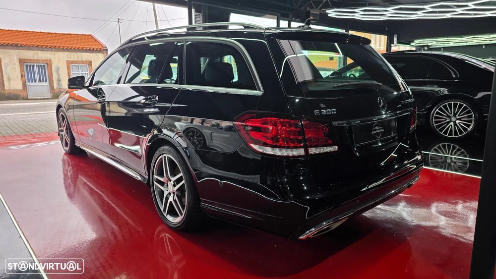 Mercedes-Benz E 300 - 8