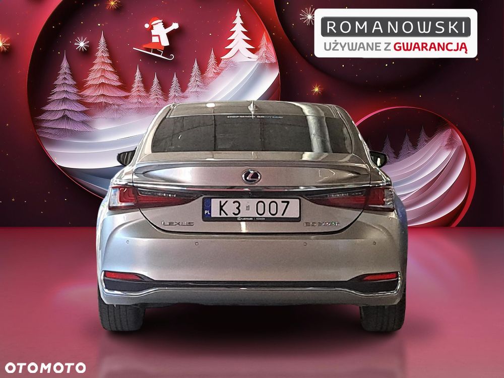 Lexus ES 300h Business Edition - 3