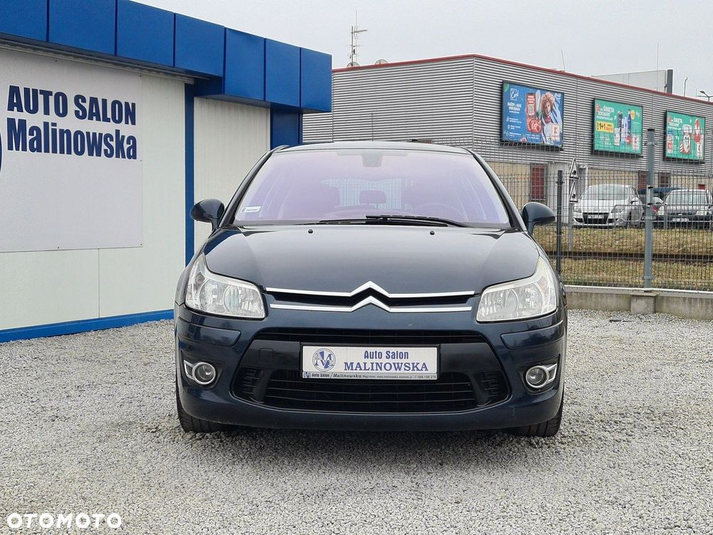 Citroën C4 1.6 HDi Impress - 5