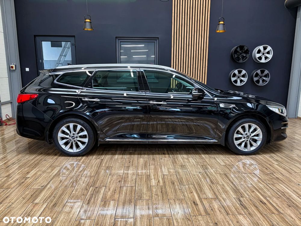 Kia Optima Sportswagon 1.7 CRDI Business - 6