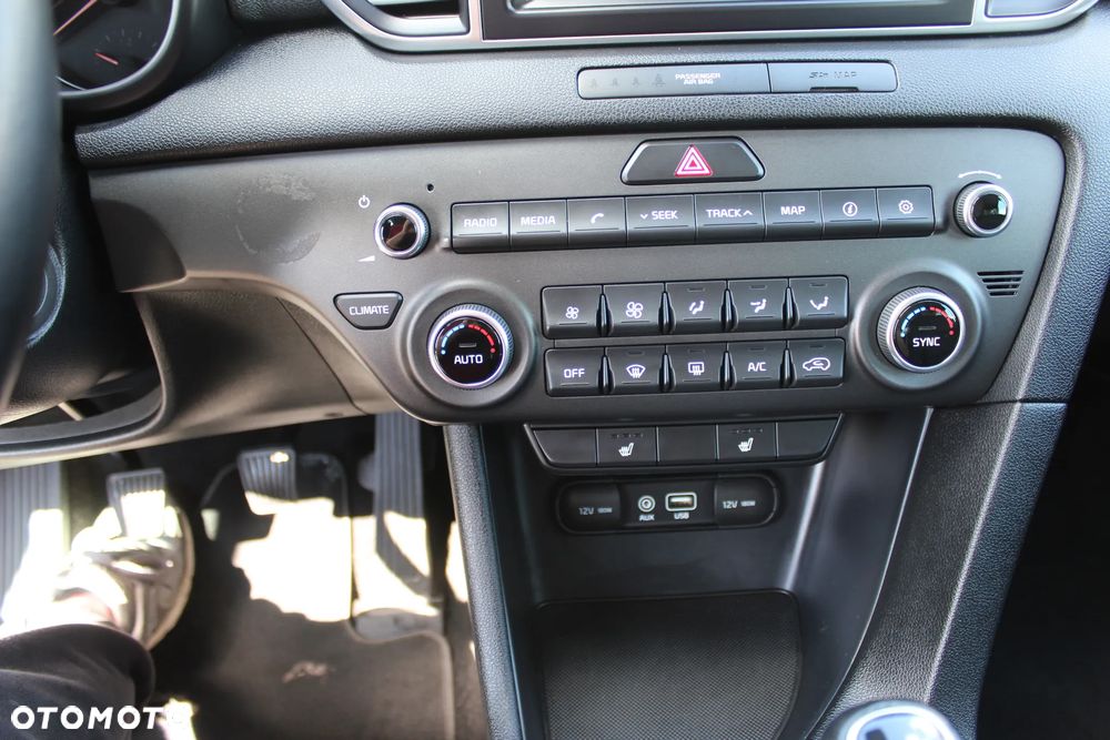 Kia Sportage 1.6 GDI L Business Line Plus 2WD - 13