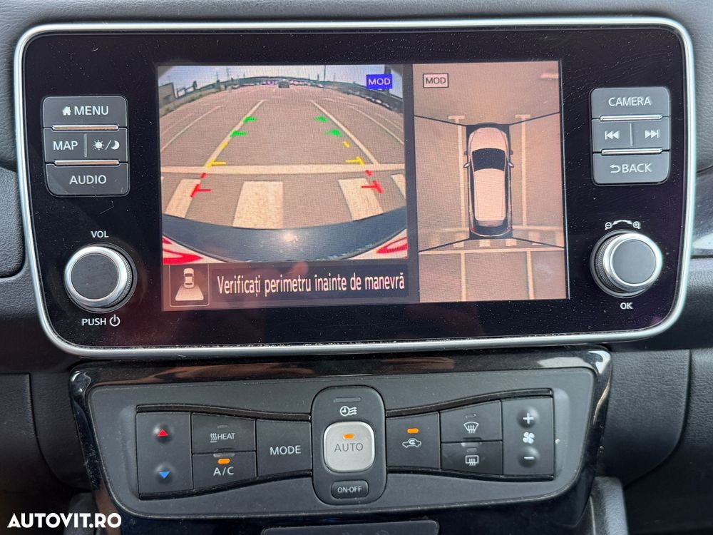 Nissan LEAF 62 kWh e+ N-Connecta - 9