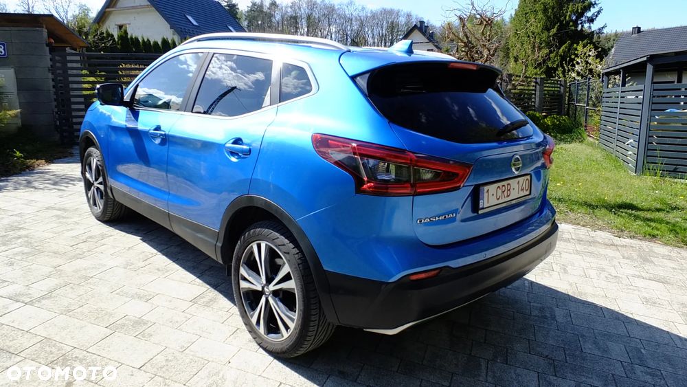 Nissan Qashqai 1.2 DIG-T N-Connecta Xtronic EU6 - 14