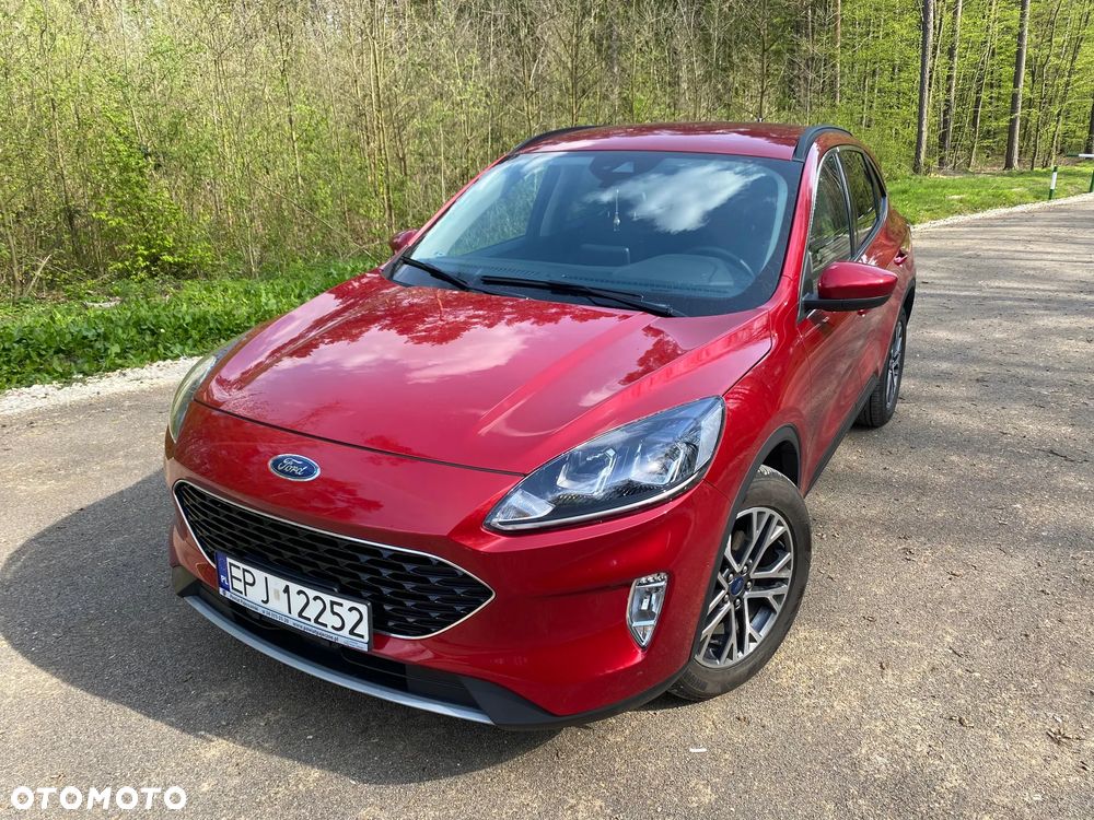 Ford Escape 1.5 EcoBoost AWD SE - 19