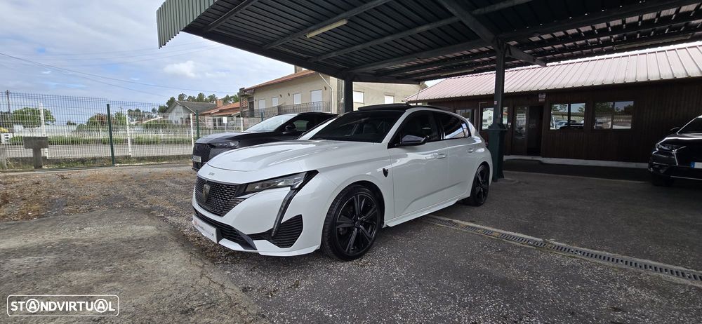 Peugeot 308 1.2 PureTech GT Pack EAT8 - 1