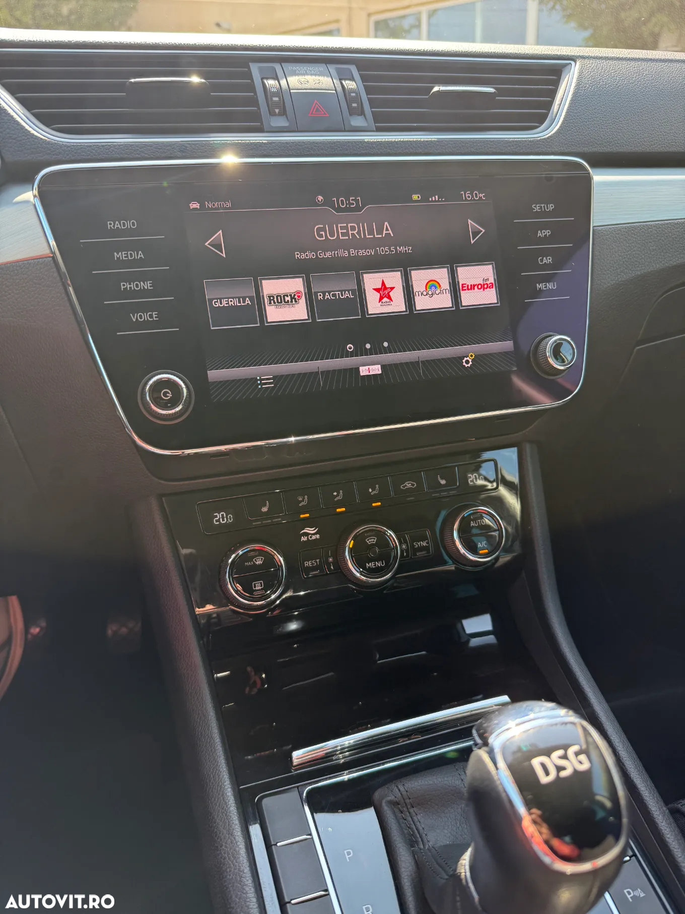 Skoda Superb 2.0 TDI DSG Ambition - 7