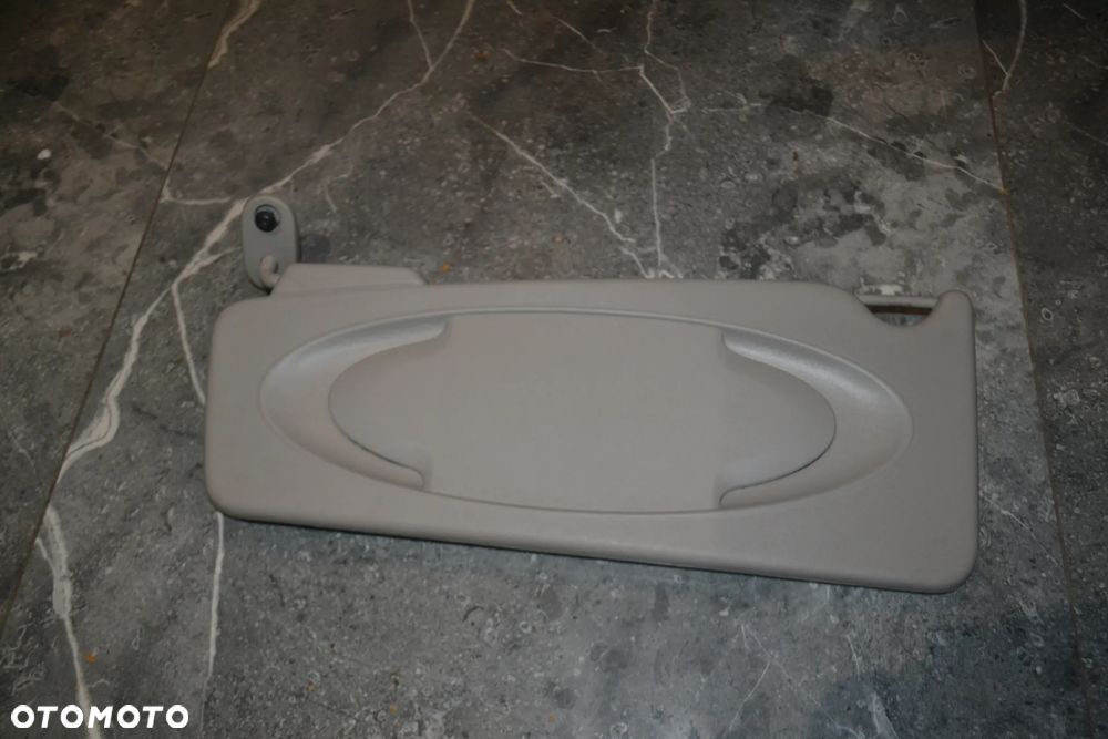 MERCEDES CITAN W415 RENAULT KANGOO OSŁONA PRZECIWSŁONECZNA LEWA SŁONECZKO DASZEK - 1