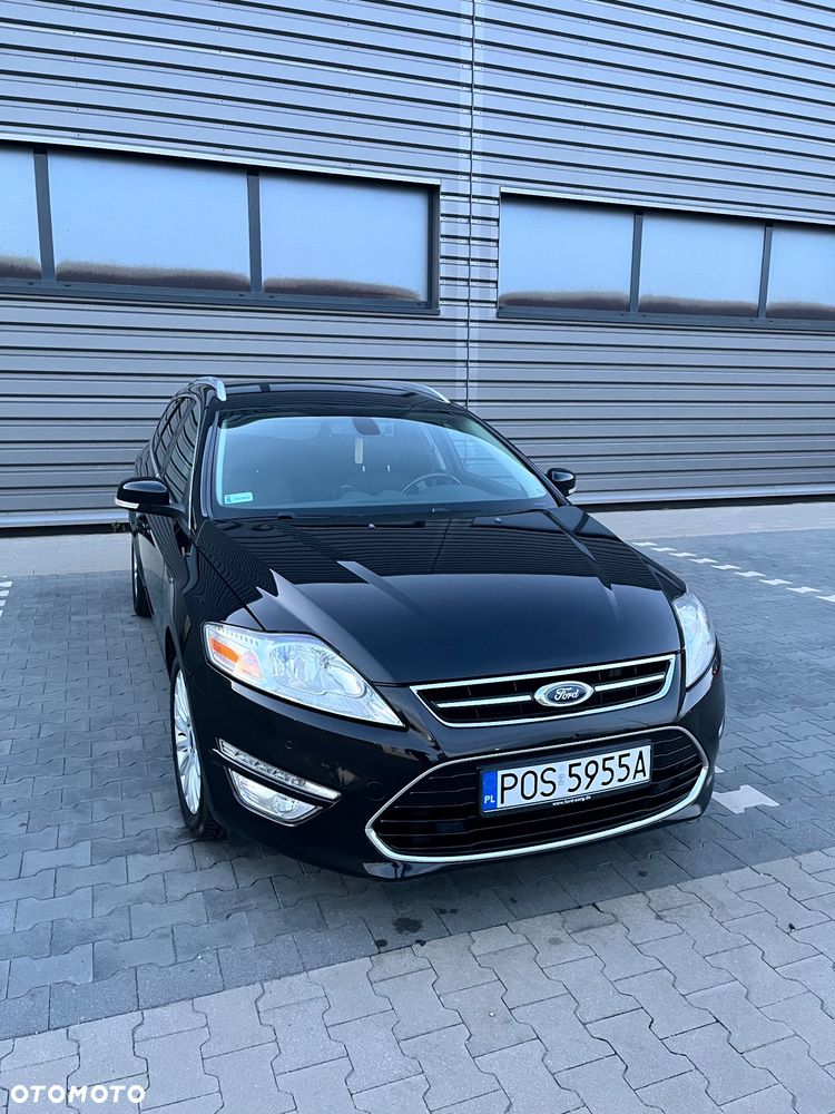 Ford Mondeo 2.0 TDCi Titanium - 16