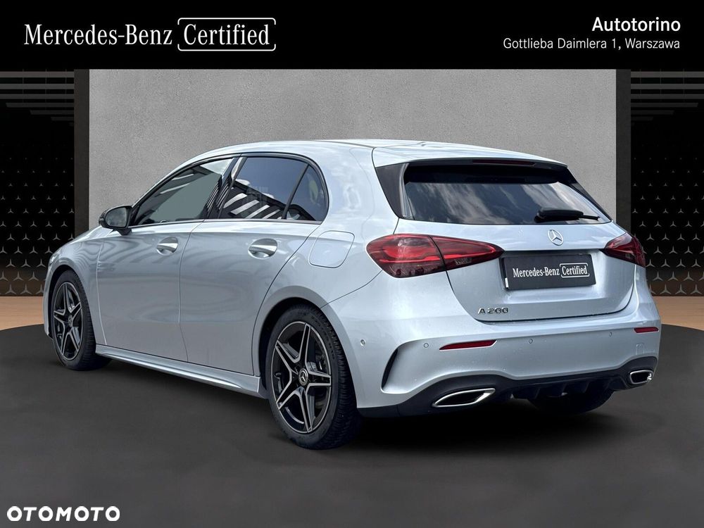 Mercedes-Benz Klasa A - 4