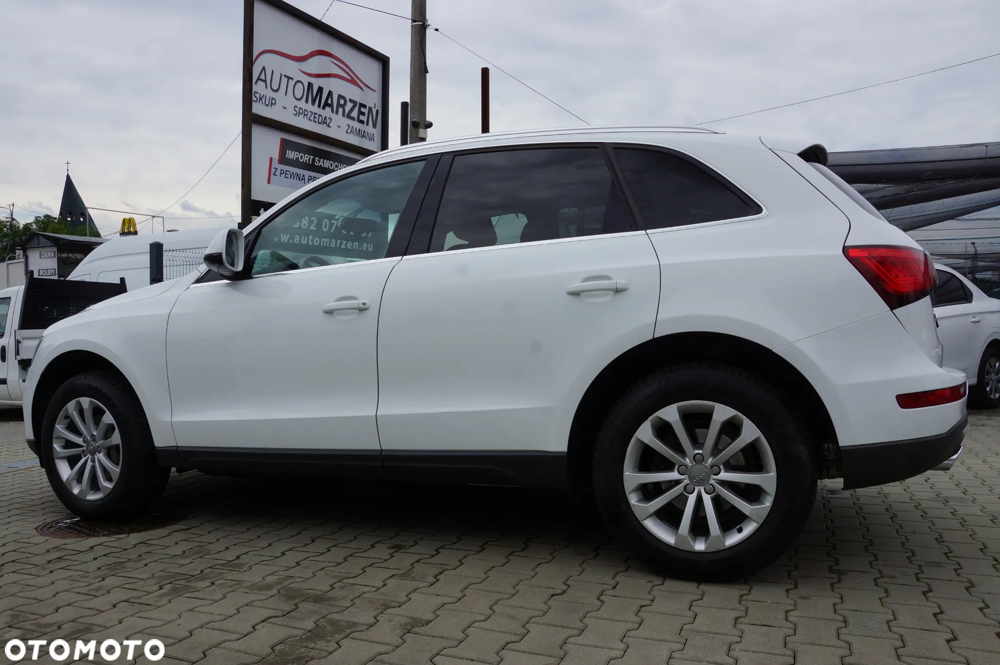 Audi Q5 2.0 TDI Quattro S tronic - 6