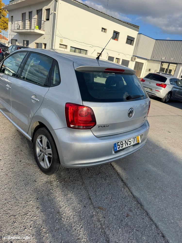 VW Polo