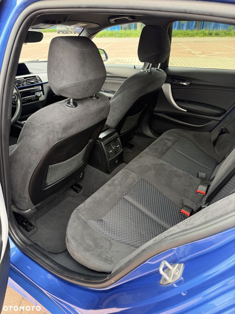 BMW Seria 1 - 5