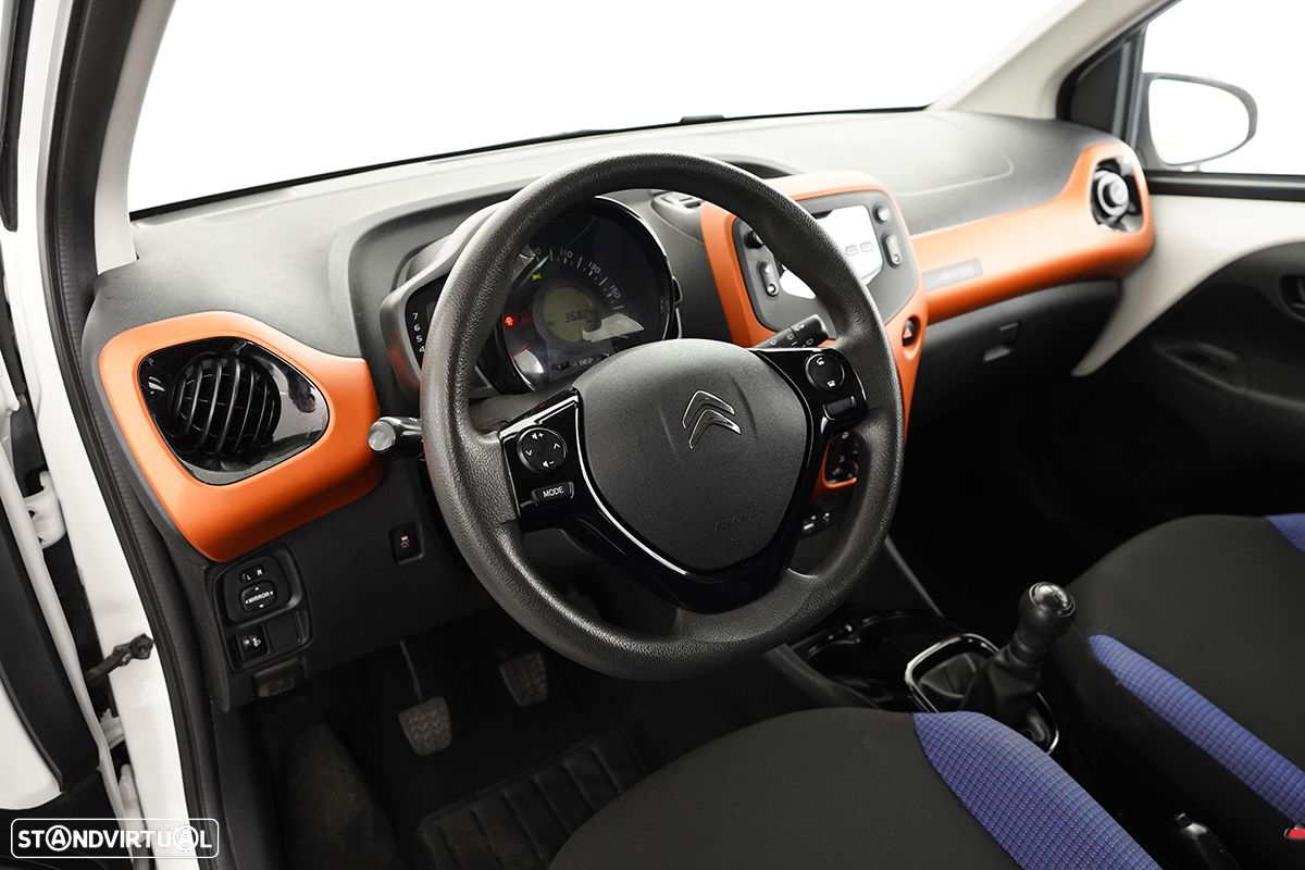 Citroën C1 1.0 VTi Origins - 6