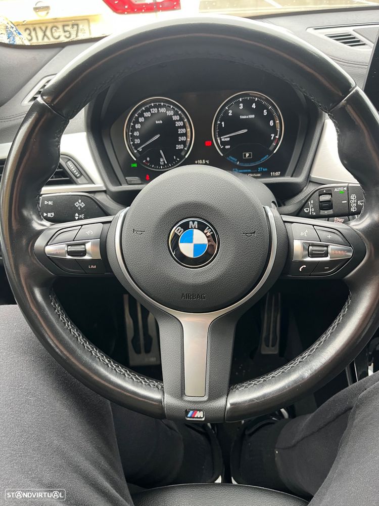 BMW X2 xDrive25e M Sport X - 18