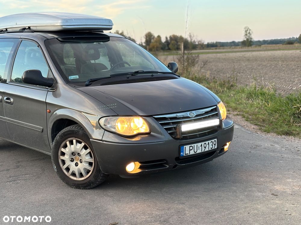 Chrysler Voyager 2.8 LX CRD - 2
