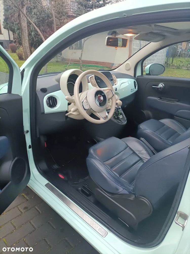 Fiat 500 1.2 Collezione - 11