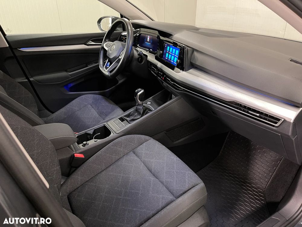 Volkswagen Golf 1.0 TSI Life - 12
