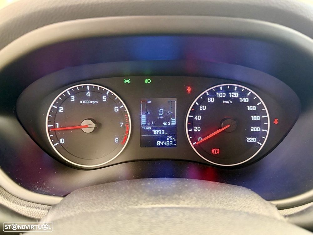 Hyundai i20 1.0 T-GDI Style - 13