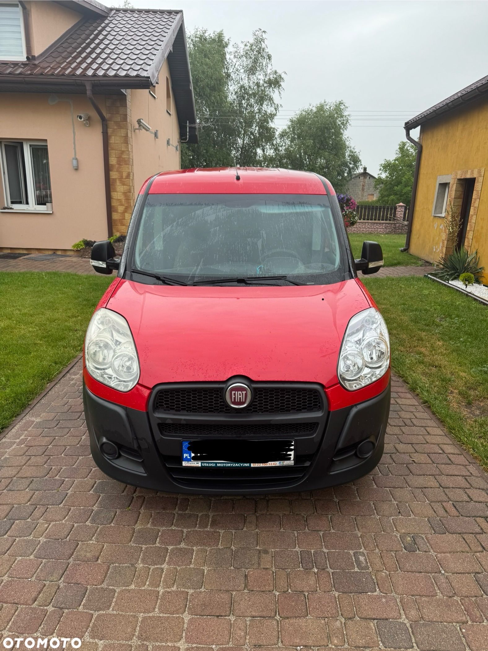 Fiat Doblo - 1