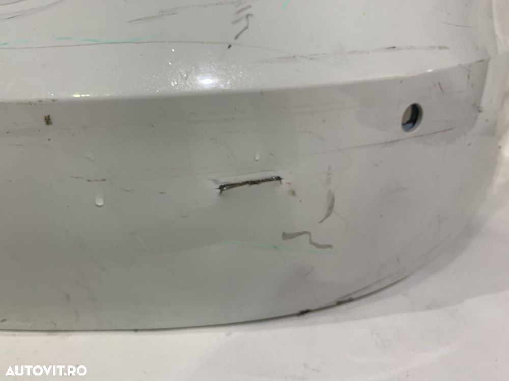 Bara spate Porsche Macan, 2014, 2015, 2016, 2017, 2018, 2019, 2020, 2021, cod origine OE 95B807421L. - 4