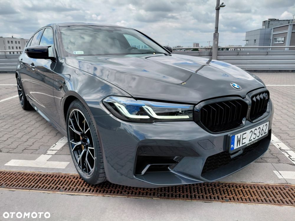 BMW M5 - 16