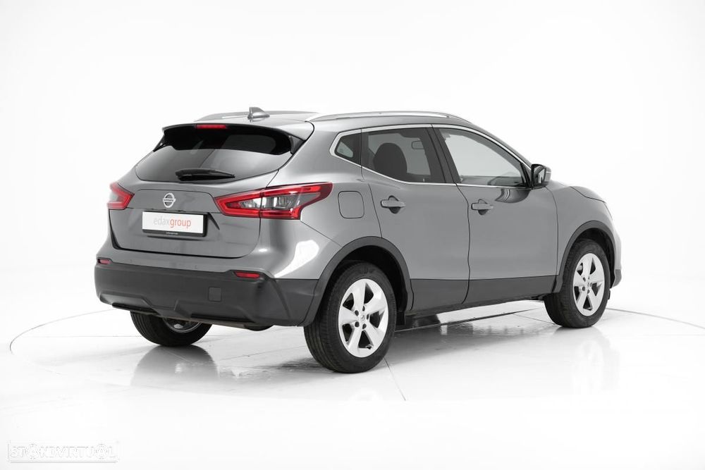 Nissan Qashqai 1.5 dCi N-Connecta - 4