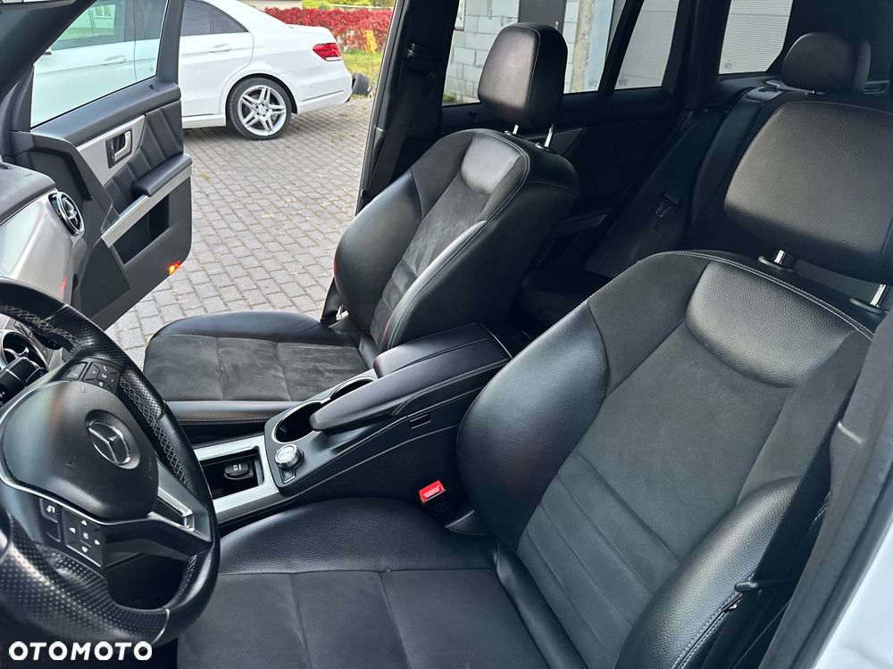 Mercedes-Benz GLK - 13