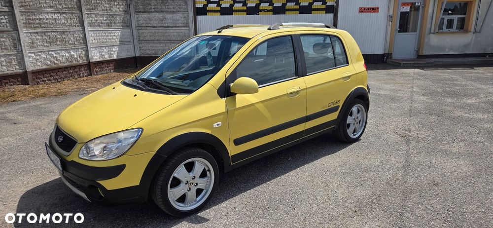 Hyundai Getz Cross 1.4 - 3