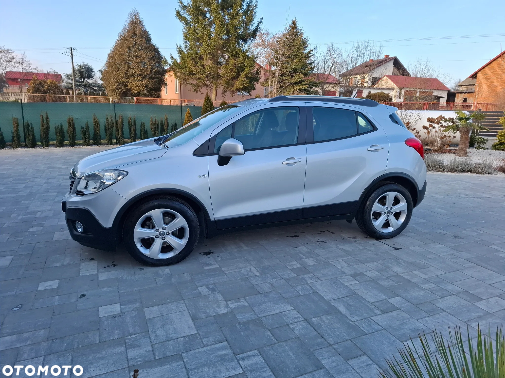 Opel Mokka 1.6 CDTI Cosmo S&S - 6