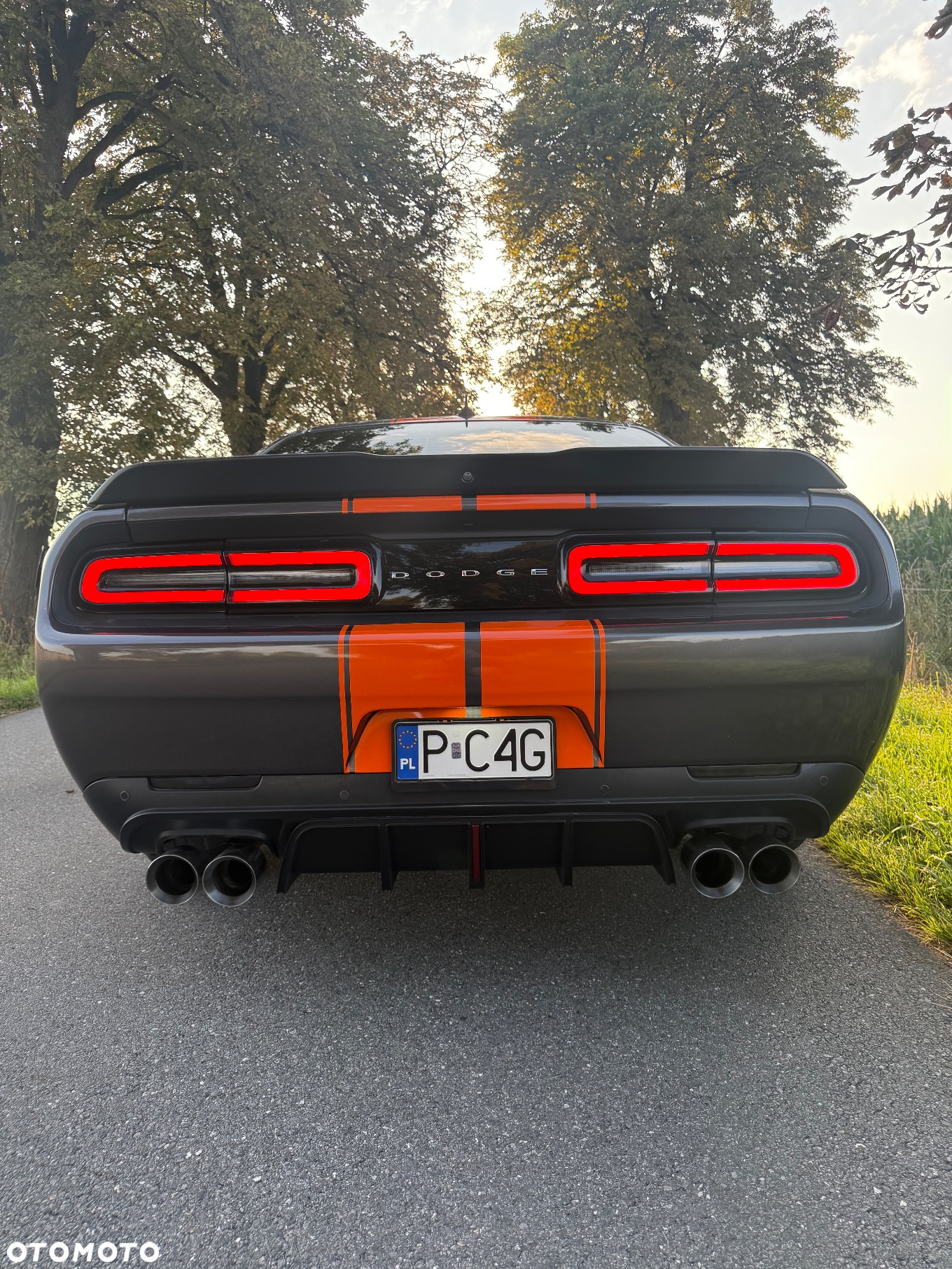 Dodge Challenger Automatik SXT Plus - 10