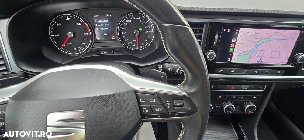 Seat Ateca 2.0 TDI 4DRIVE DSG7 Style - 11