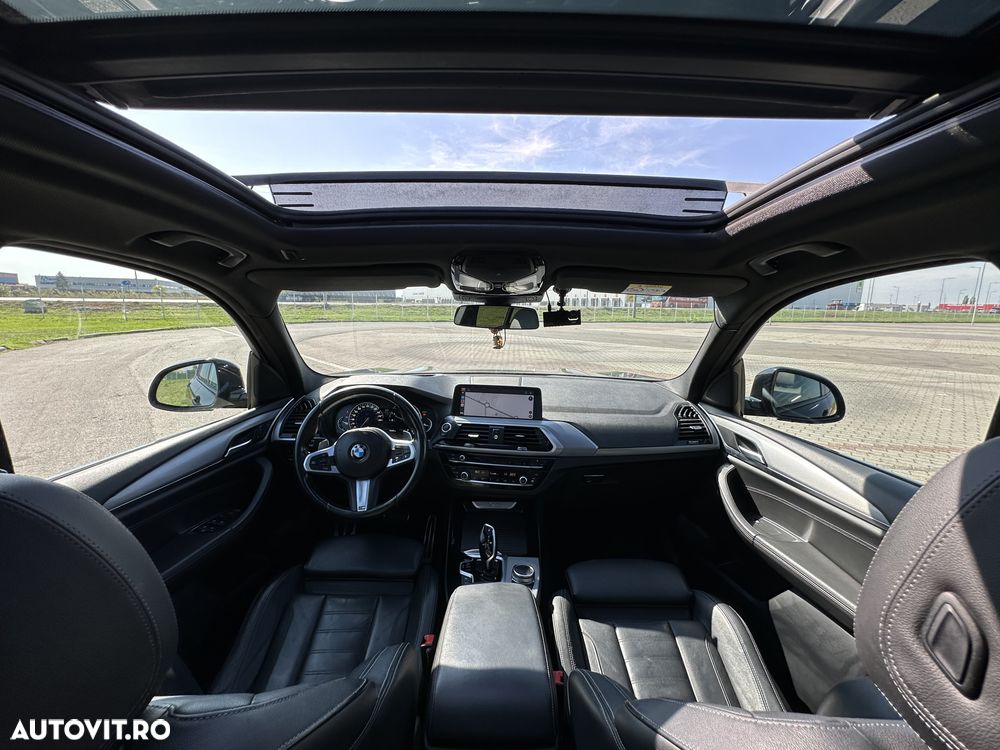 BMW X3 2018 — imagine 33
