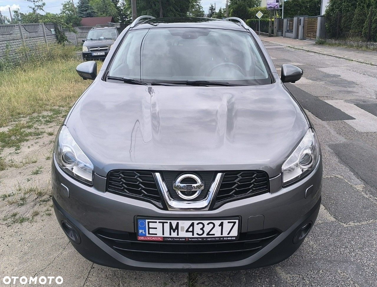 Nissan Qashqai+2 - 20