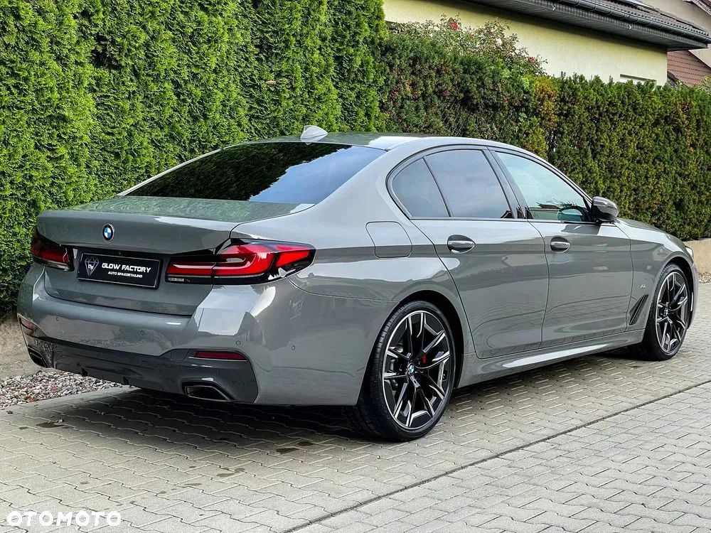 BMW Seria 5 - 5