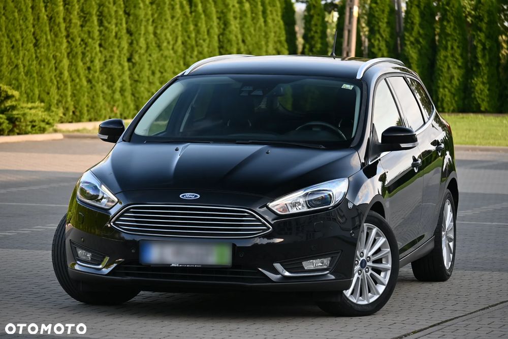 Ford Focus 1.5 EcoBoost Titanium ASS - 9