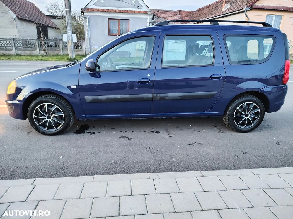 Dacia Logan 1.6 16V Preference - 12