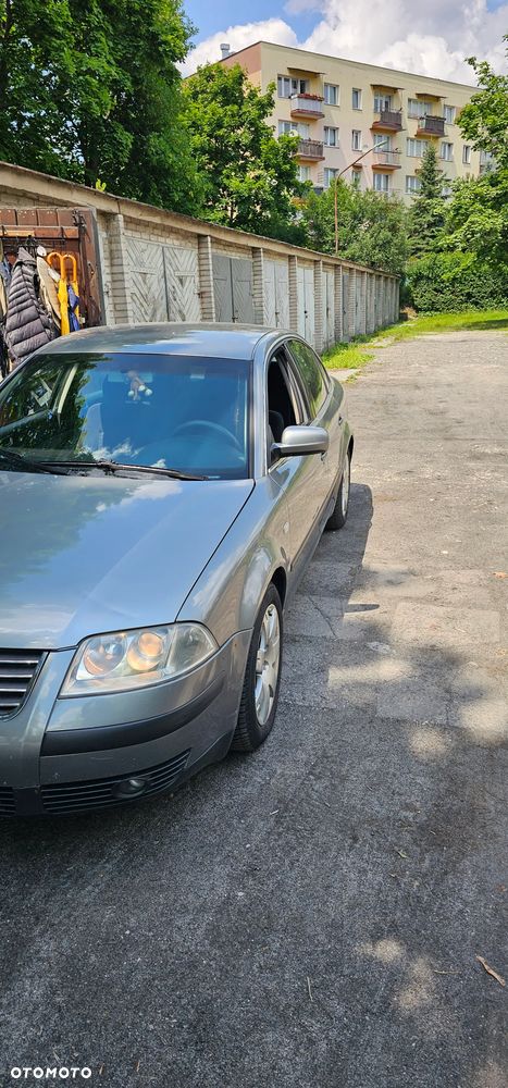 Volkswagen Passat 1.9 TDI - 2